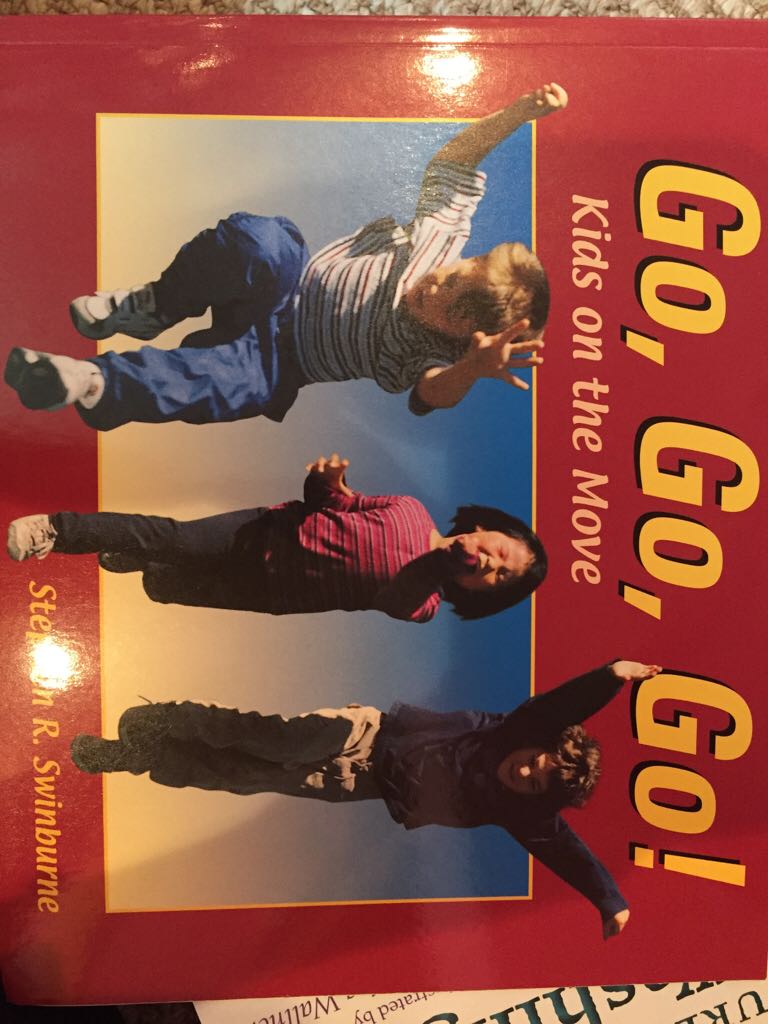 Go, Go, Go!
