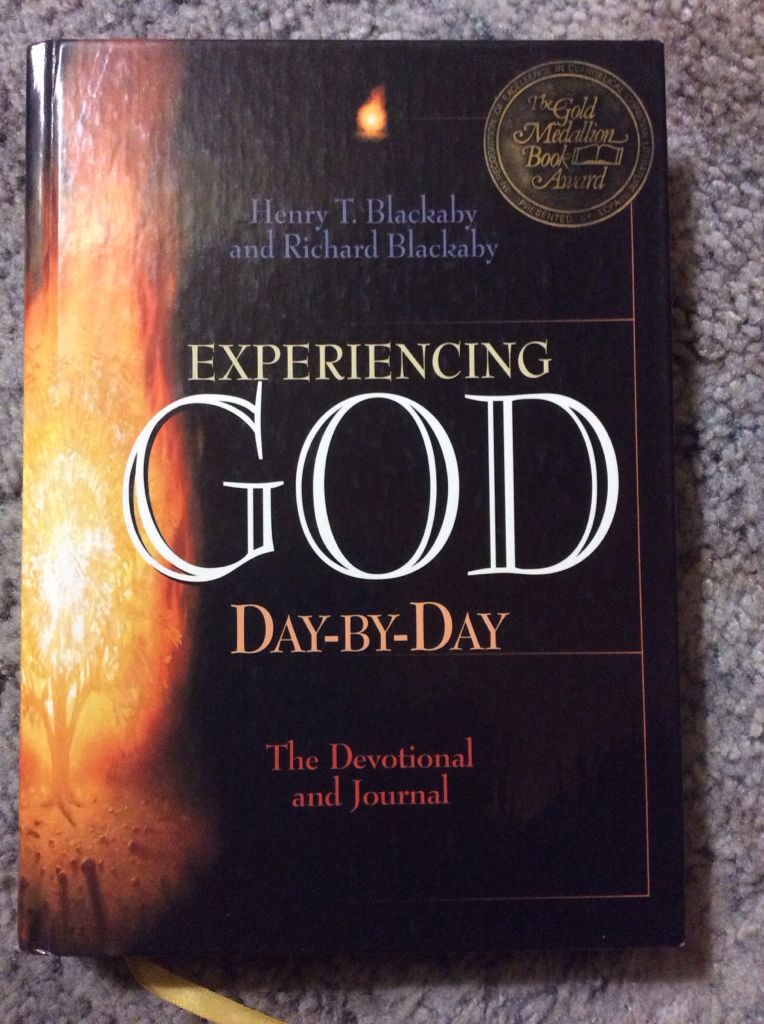 Experiencing God Day-by-Day