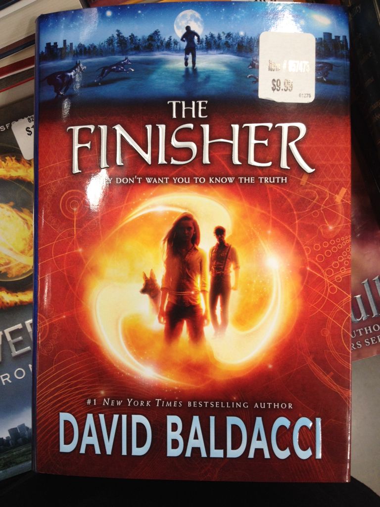 The Finisher