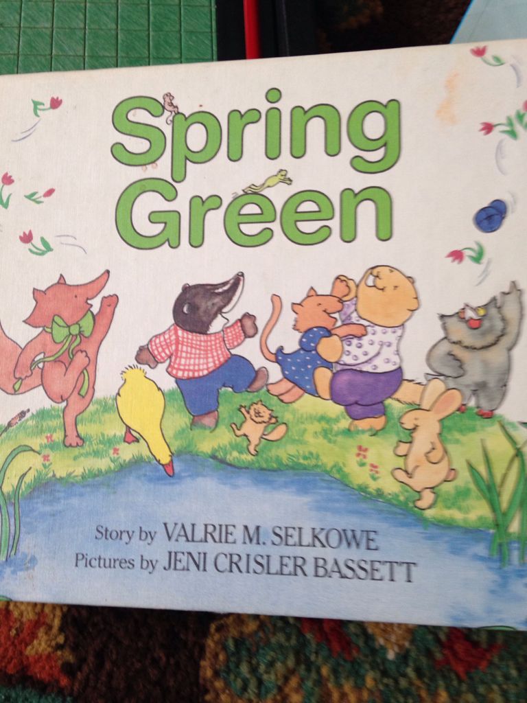 Spring Green