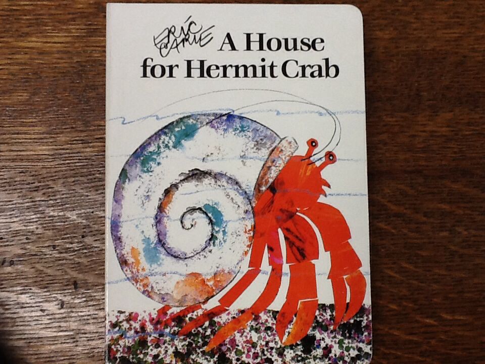 House for Hermit Crab