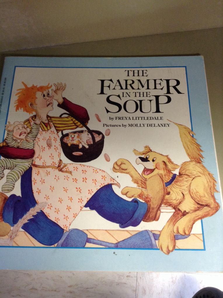 The Farmer in the Soup