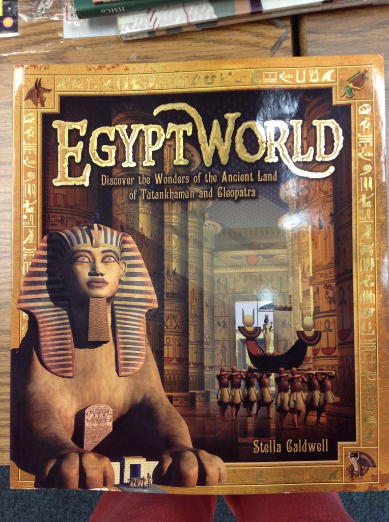 Egyptworld