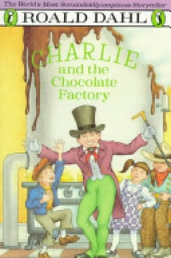 Charlie And The Chocolate Factory - Roald Dahl (Puffin HC - Paperback) book collectible [Barcode 9780140328691] - Main Image 1
