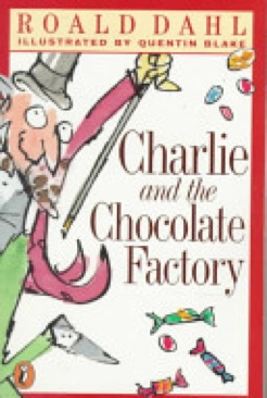 Charlie And The Chocolate Factory - Roald Dahl (Puffin - Paperback) book collectible [Barcode 9780141301150] - Main Image 1