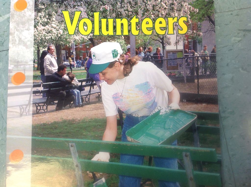 Volunteers