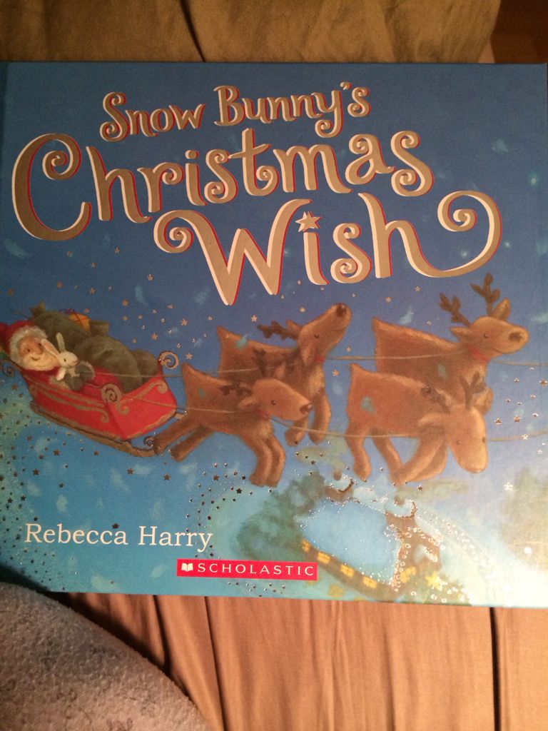 Snow Bunny’s Christmas Wish