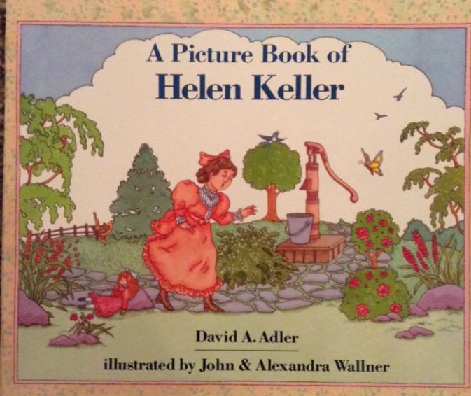 A Picture Book of Helen Keller