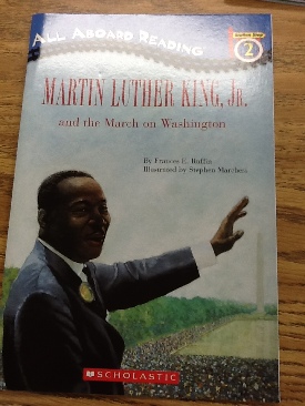 Martin Luther King, Jr. and the March on Washington