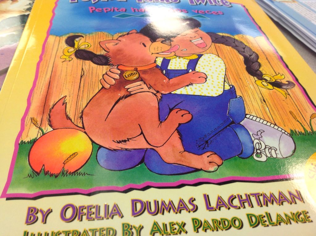 Pepita habla dos veces