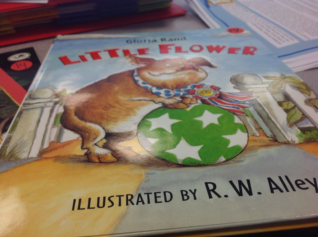 Little Flower
