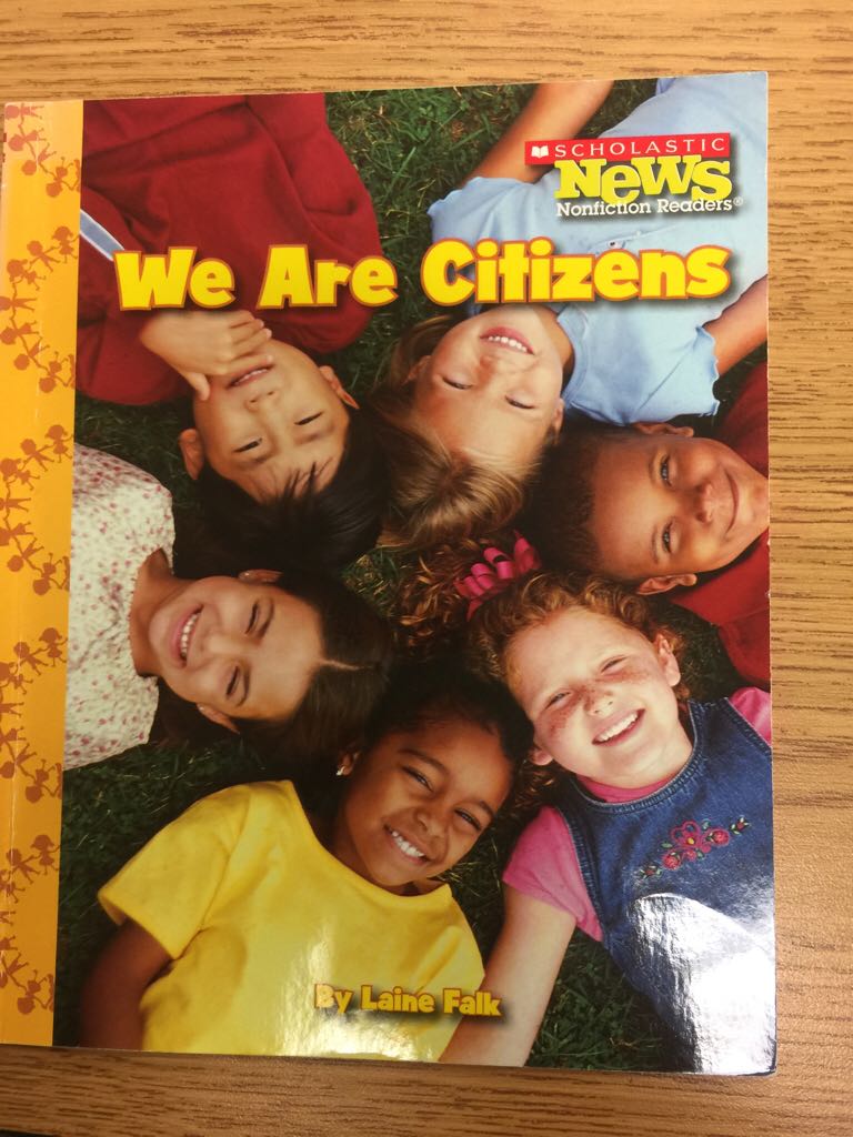 We Are Citizens
