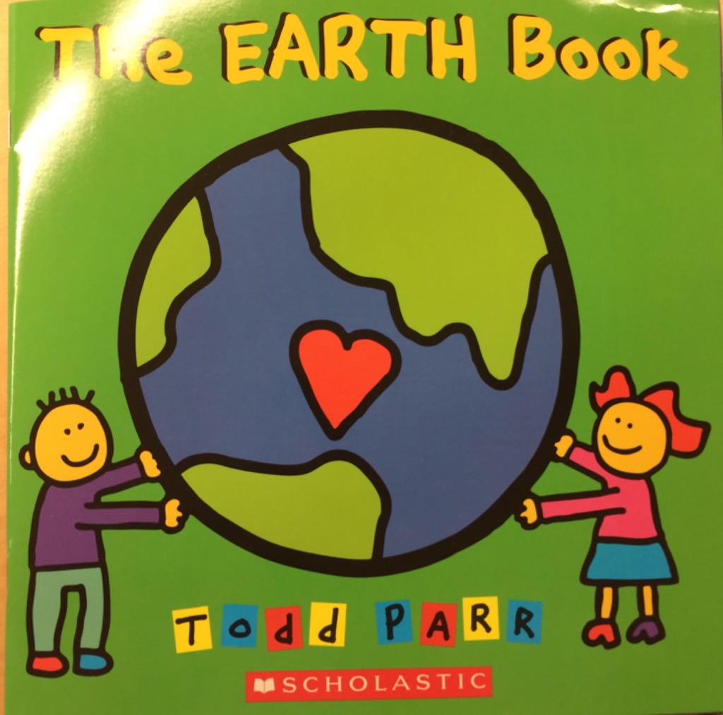 EARTH Book, The