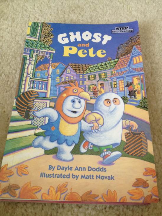Ghost and Pete