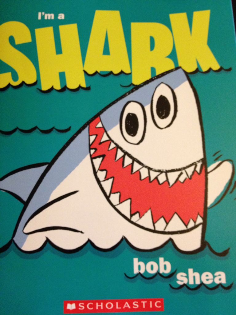 I’m a Shark