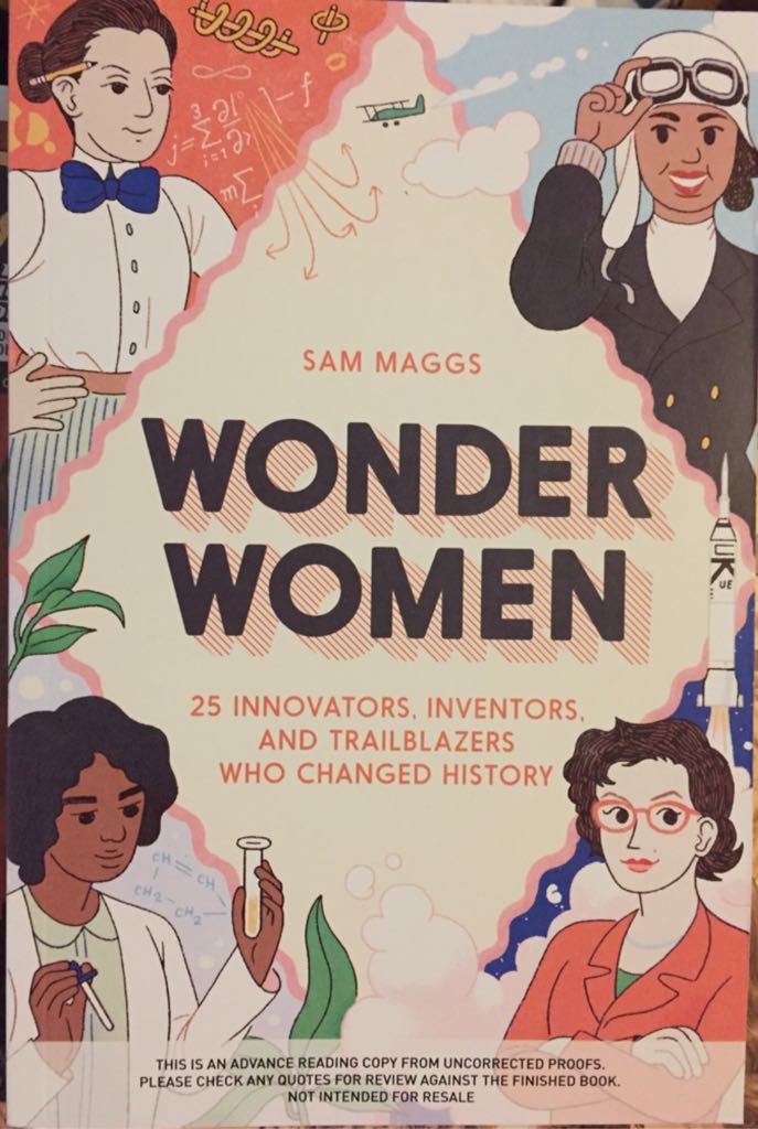 Wonder Women