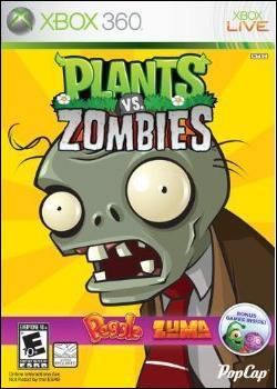 Plants Vs Zombies 