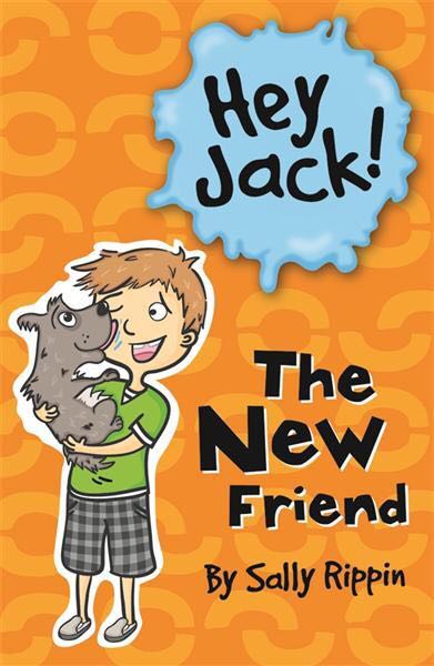 Hey Jack #6: The New Friend (chapter)