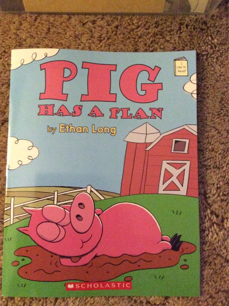 Pig has a Plan