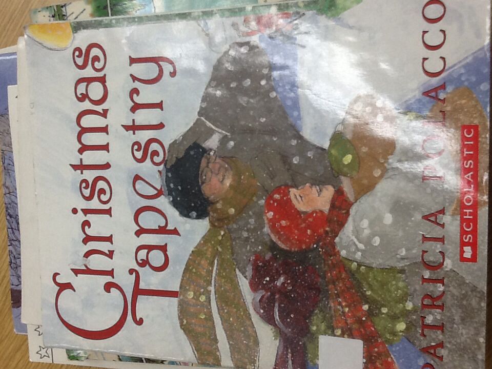 A Christmas tapestry