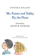 Mr. Putter And Tabby Fly The Plane