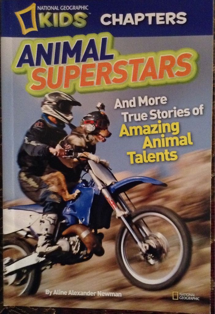 Animal Superstars