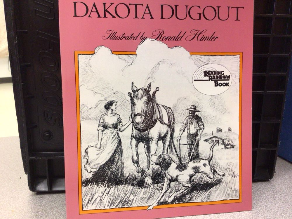 Dakota Dugout - Ann Turner (Simon & Schuster/Paula Wiseman Books) book collectible [Barcode 9780689712968] - Main Image 2
