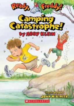 Camping Catastrophe - Abby Klein (Blue Sky Press - Paperback) book collectible [Barcode 9780439895941] - Main Image 1