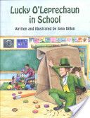 Lucky O’Leprechaun in School