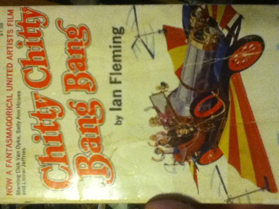Chitty Chitty, Bang Bang