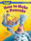 How to Make a Pancake