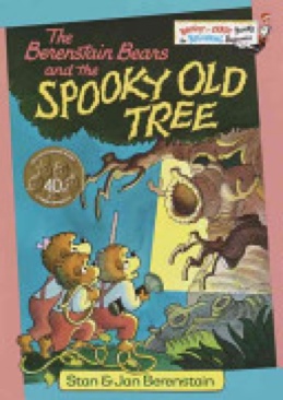 Spooky Old Tree