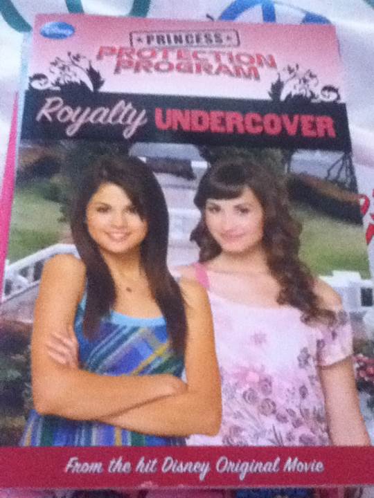 Royalty Undercover