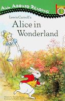 Alice in Wonderland - Deborah Hautzig (Grosset & Dunlap) book collectible [Barcode 9780448452692] - Main Image 1