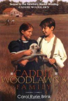 Caddie Woodlawn’s Family