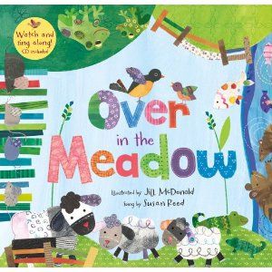 Over in the Meadow