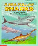 A Sea Full of Sharks - Besty Maestro (- Paperback) book collectible [Barcode 9780590431019] - Main Image 1