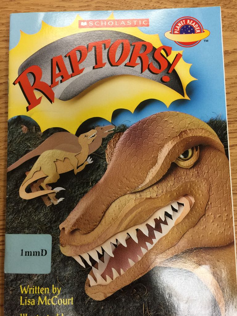Raptors!