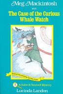 Meg Mackintosh and the Case of the Curious Whale Watch xG62- Big Kids learn to read