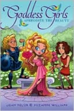 Aphrodite The Beauty - Joan Holub book collectible [Barcode 9781416982739] - Main Image 1