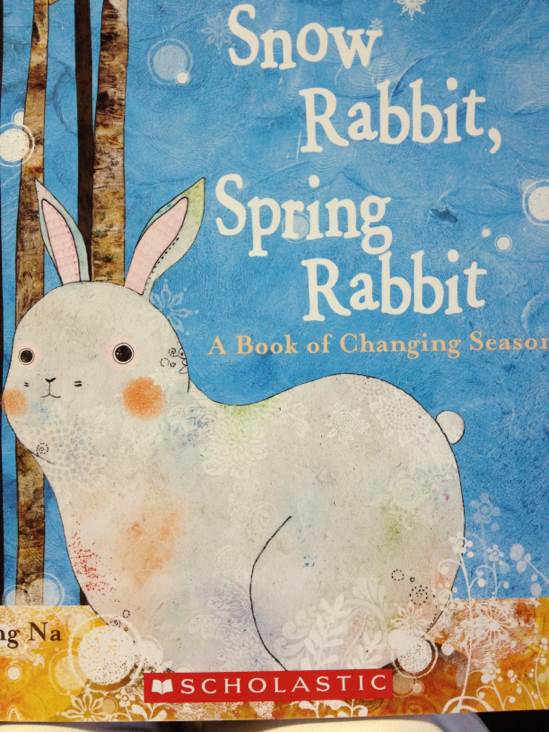 Snow Rabbit, Spring Rabbit