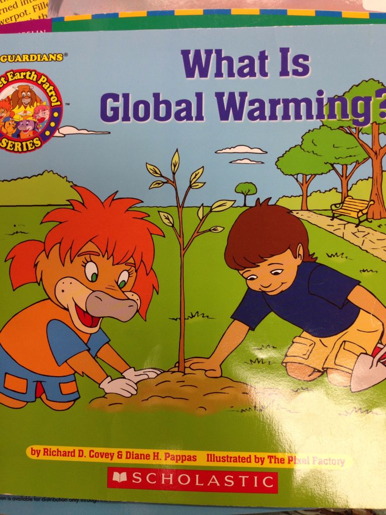 What Is Global Warming?