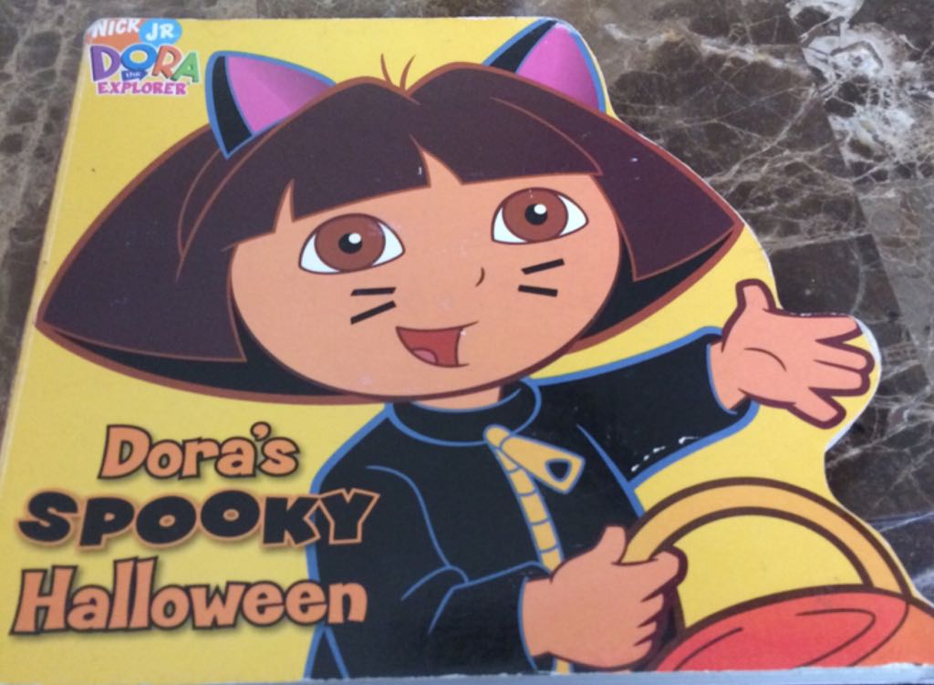 Dora’s Spooky Halloween