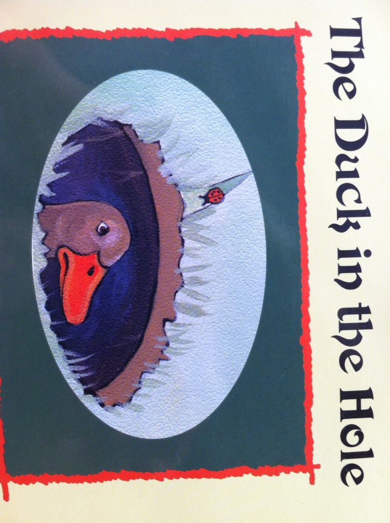 The Duck in the Hole