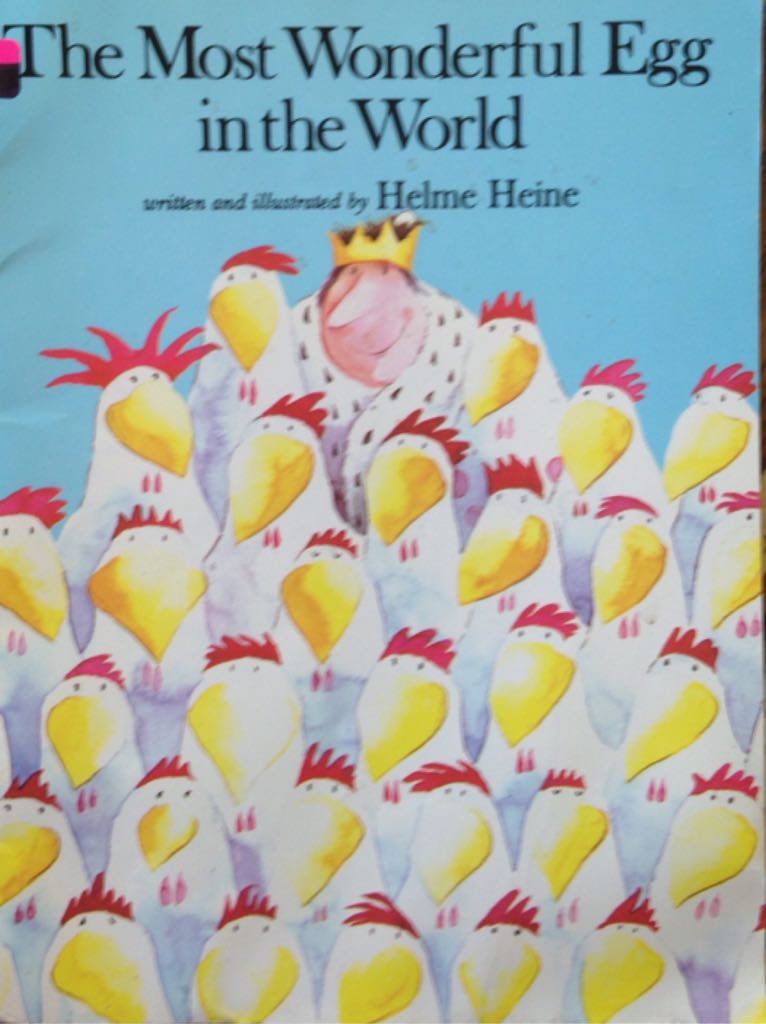 The Most Wonderful Egg In The World