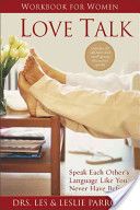 Love Talk Workbook for Women