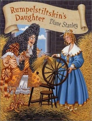 Rumpelstiltskin’s Daughter