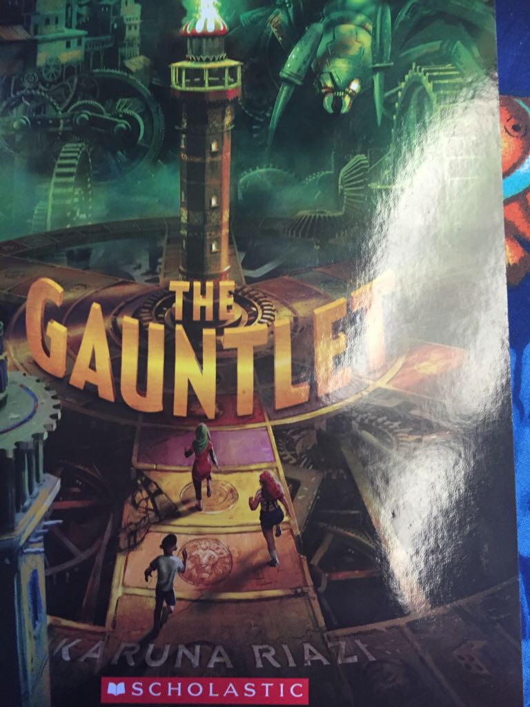 The Gauntlet