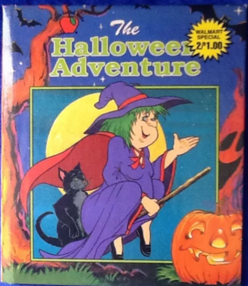 The Halloween Adventure