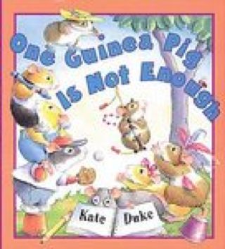 One Guinea Pig is Not Enough